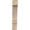 Ekena Millwork 4"W x 12"D x 24"H Balboa Rough Sawn Knee Brace, Douglas Fir BRC04X12X24BOA00RDF - alternate 4
